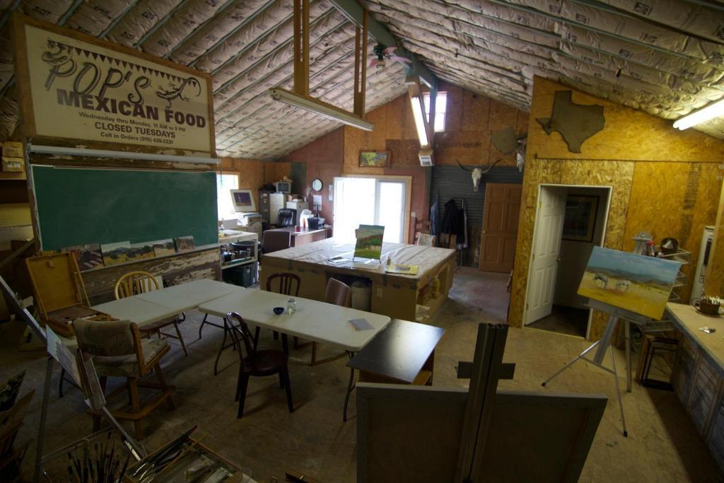 Davis Mountains Inn (Adults Only) Fort Davis Exterior foto