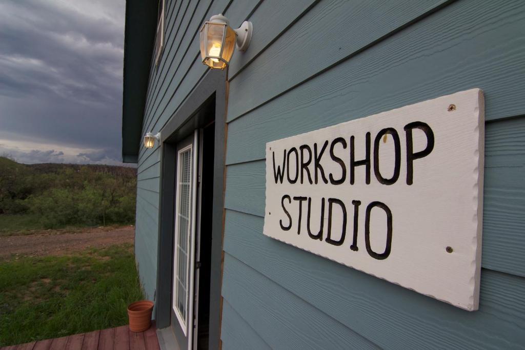 Davis Mountains Inn (Adults Only) Fort Davis Exterior foto