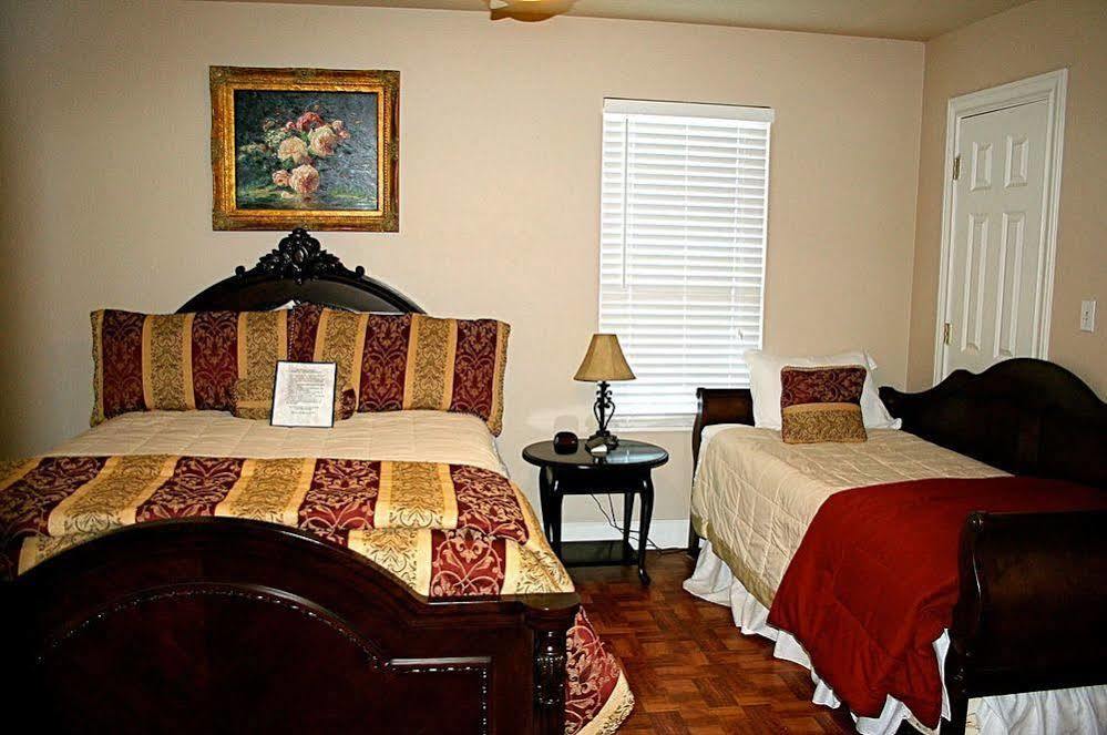 Davis Mountains Inn (Adults Only) Fort Davis Exterior foto